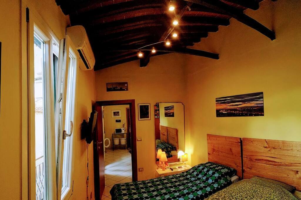 Apt Bright, Quiet! In The Center. Florence Exterior photo